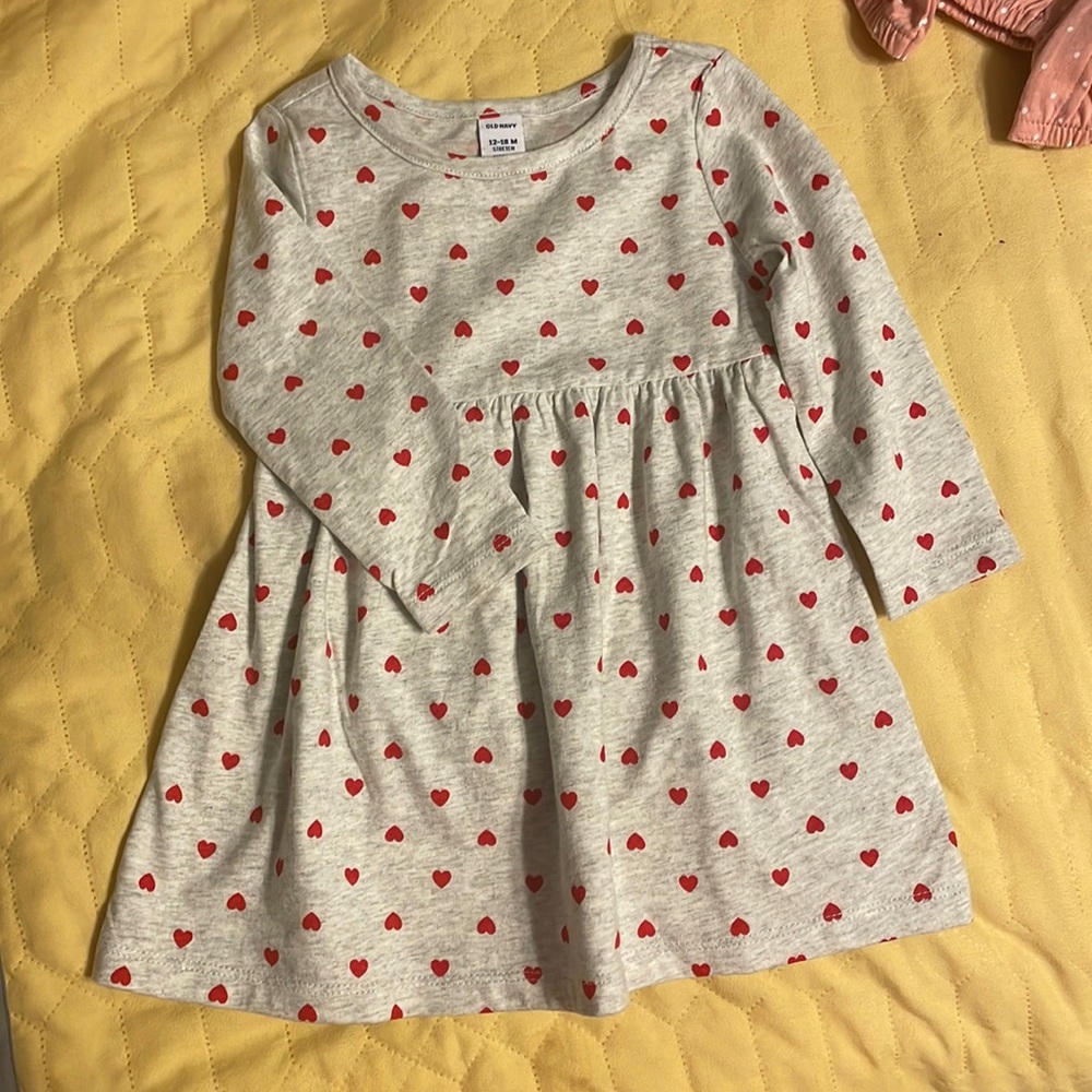Valentine dress